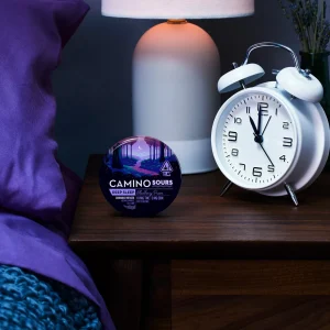10mg- 10mg CBD - 10mg CBN 'Deep Sleep' Blackberry Dream