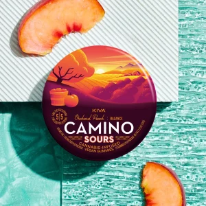 5mg - 5mg CBD 'Balance' Orchard Peach