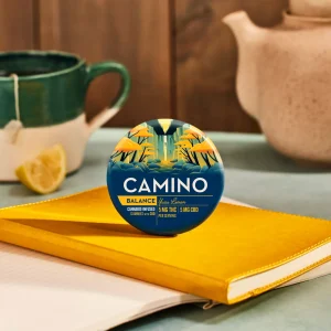 5mg: 5mg CBD 'Balance' Yuzu Lemon