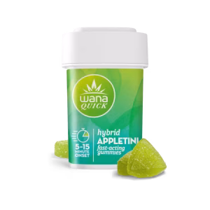 Appletini (Rec) // Hybrid