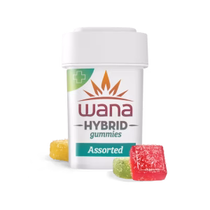 Assorted Flavors (Med) // Hybrid