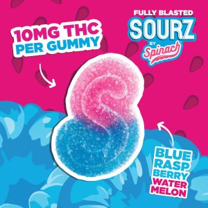 BLUE RASPBERRY WATERMELON