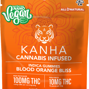 Blood Orange Bliss