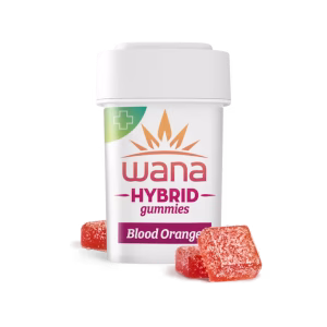 Blood Orange Hybrid (High Dose Med) // Hybrid