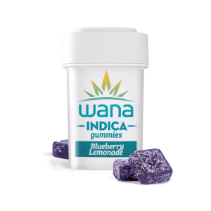 Blueberry (Rec) // 1:1 CBD/THC