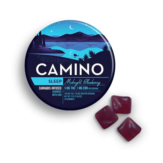 Camino Kiva Gummies