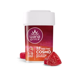 Cosmo (Med) // 1:1 CBD/THC
