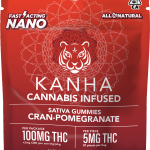 Cran-Pomegranate