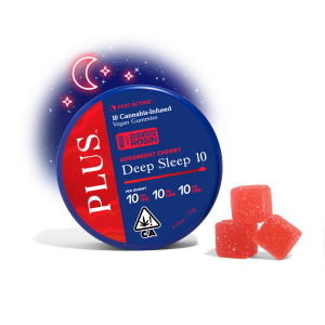 Deep Sleep Goodnight Cherry 10:10:10