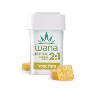 Yuzu (Med) // 2:1 CBD/THC