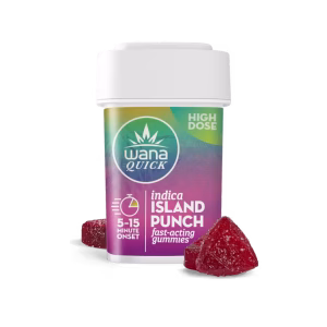 Island Punch (High-Dose Rec) // Indica