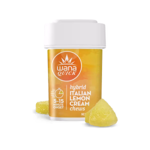 Italian Lemon Cream (Rec) // Hybrid