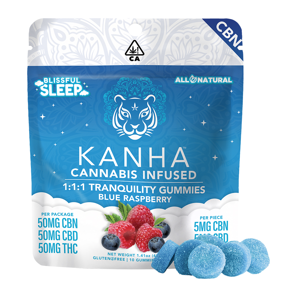 Kanha Gummies