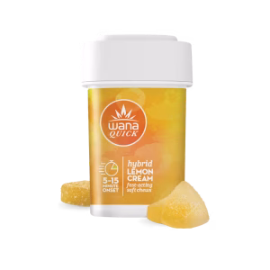 Lemon Cream (Med) // Hybrid