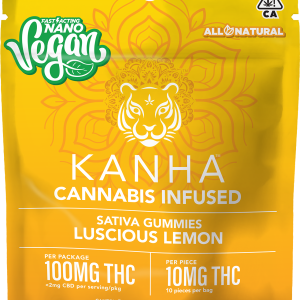 Luscious Lemon