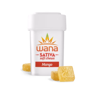 Mango (Med) // Sativa