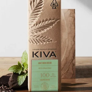 Mint Irish Cream Milk Chocolate