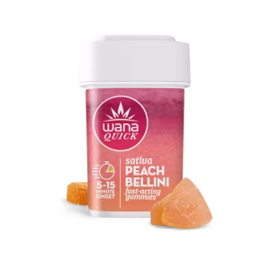 Peach Bellini (Rec) // Sativa