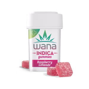 Raspberry Limeade (High-Dose Med) // Indica