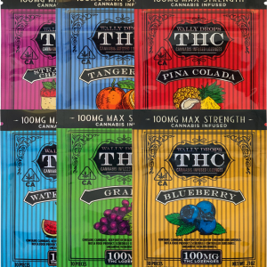 Raspberry (THC)