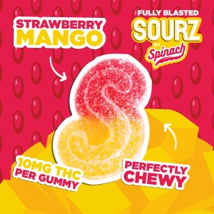 STRAWBERRY MANGO