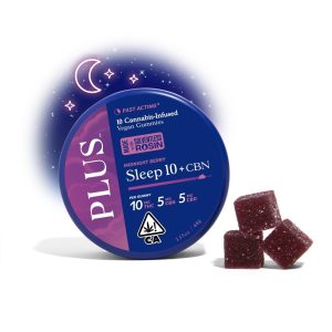 Sleep Midnight Berry 10:5:5