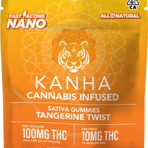 Tangerine Twist