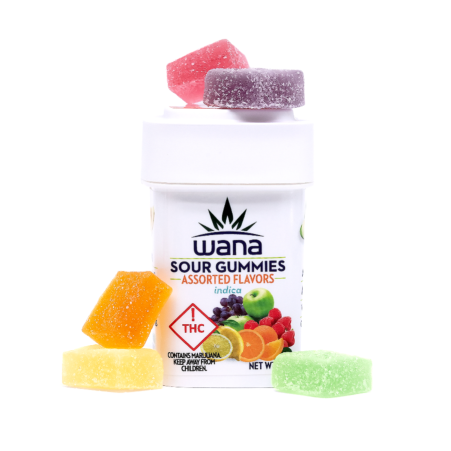 Wana Gummies