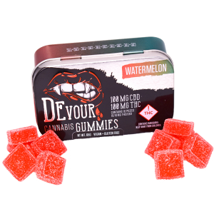 Watermelon 1-1 THC-CBD